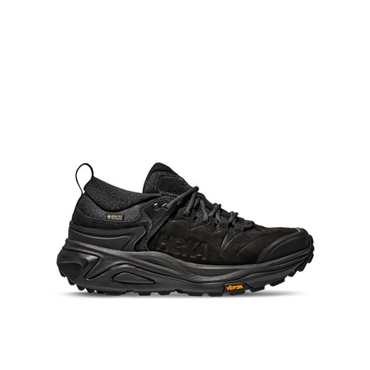 Trekkingi Hoka Kaha 3 Low GTX 1162533 Czarny ze sklepu eobuwie.pl w kategorii Buty trekkingowe damskie - zdjęcie 186478222