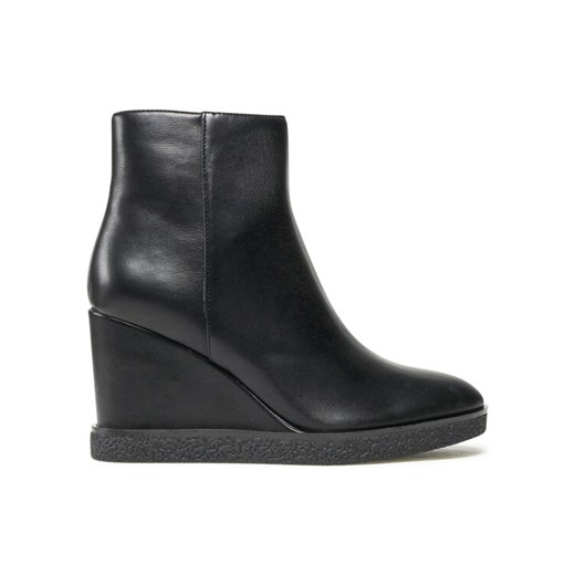 Botki Jenny Fairy LS5843-03 Czarny ze sklepu eobuwie.pl w kategorii Botki - zdjęcie 186478241