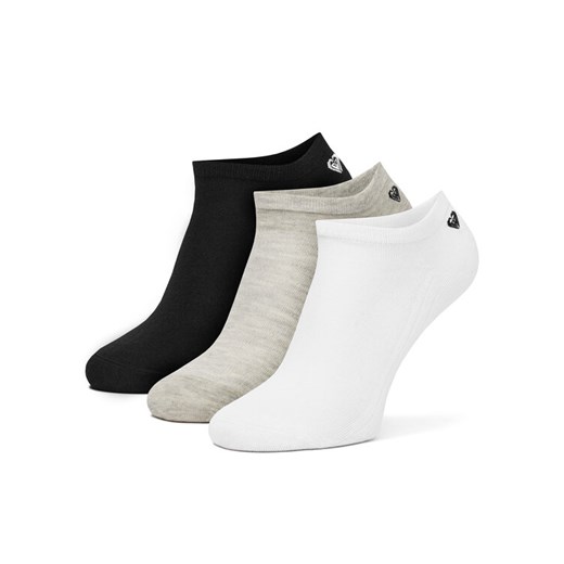 Skarpety krótkie Roxy AS_ROXY_08S_SS25 (3-PACK) Kolorowy 39_42 eobuwie.pl