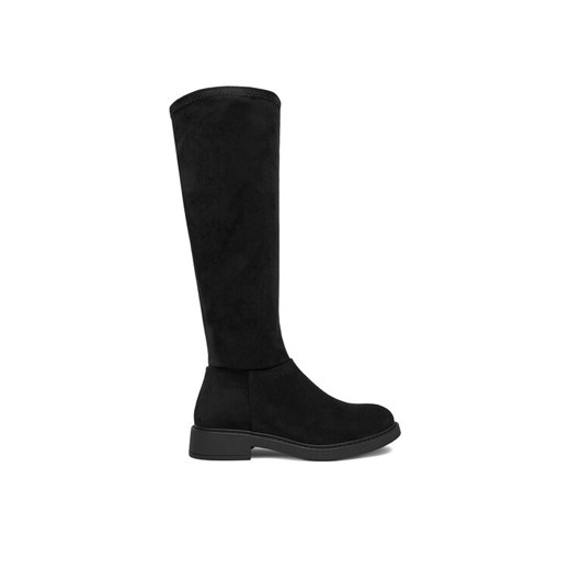 Kozaki JENNY CEO-WS6373-01 Czarny ze sklepu eobuwie.pl w kategorii Kozaki damskie - zdjęcie 186478373