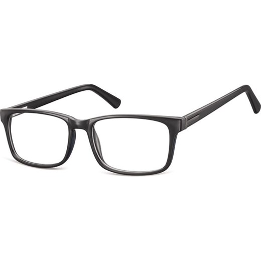 Oprawki okulary optyczne Sunoptic CP150 czarne - id: 4965 - marki Sunoptic - 186479443 Oprawki okulary optyczne Sunoptic CP150 czarne ze sklepu Stylion w kategorii Zegarki - zdjęcie 186479443