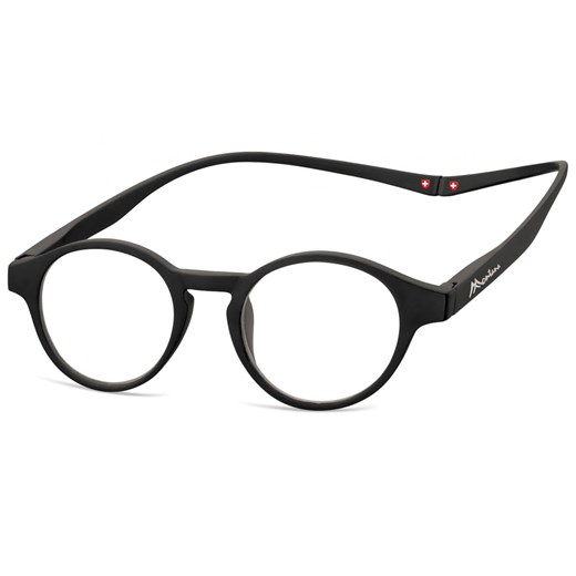 Okulary Na MAGNES do Czytania PLUSY Damskie Męskie MR60 moc: +1,5 ze sklepu Stylion w kategorii Okulary przeciwsłoneczne damskie - zdjęcie 186479444