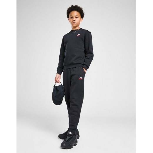 NIKE SPODNIE K NSW CLUB FLC JGGR LBR ze sklepu JD Sports  w kategorii Spodnie chłopięce - zdjęcie 186480230