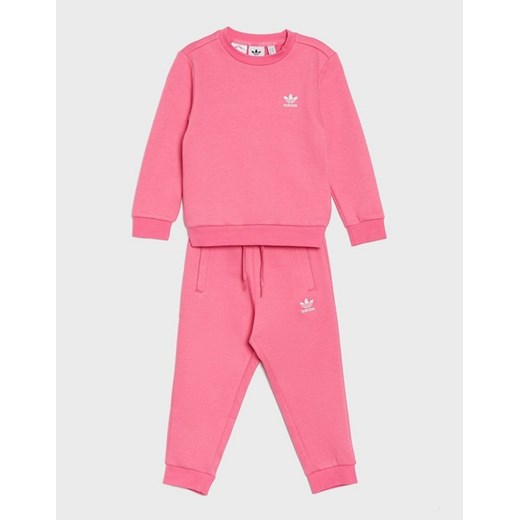 ADIDAS KOMPLET CREW SET ze sklepu JD Sports  w kategorii Komplety chłopięce - zdjęcie 186480311