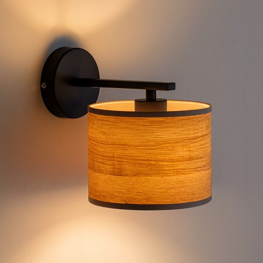 Elegancki kinkiet ścienny do holu LUANDA ECO - id: 6470 - marki Ciekot Partners Sp. Z O. O. - 186480380 Elegancki kinkiet ścienny do holu LUANDA ECO ze sklepu Lysne w kategorii Lampy ścienne - zdjęcie 186480380