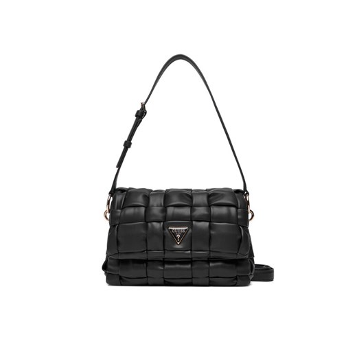 Torebka Guess HWWG80 72190 Czarny ze sklepu eobuwie.pl w kategorii Torebki damskie - zdjęcie 186481300