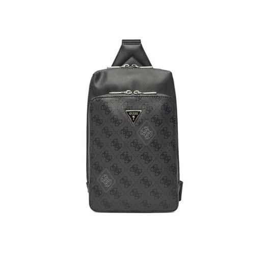 Saszetka Guess HMMICT P5426 Szary ze sklepu eobuwie.pl w kategorii Saszetki - zdjęcie 186481314