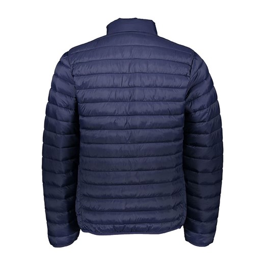 U.S. Polo Assn. Kurtka pikowana w kolorze granatowym M wyprzedaż Limango Polska