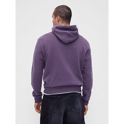 GAP Bluza w kolorze fioletowym Gap XL okazyjna cena Limango Polska