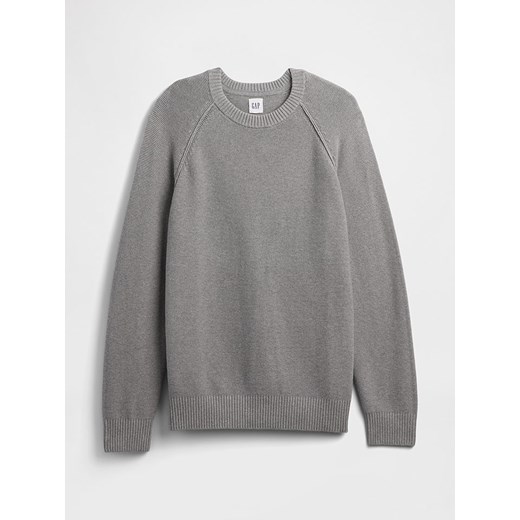 GAP Sweter w kolorze szarym Gap S wyprzedaż Limango Polska