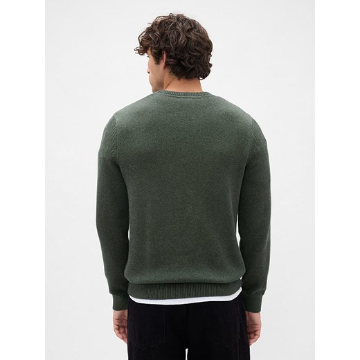 GAP Sweter w kolorze ciemnozielonym Gap 3XL okazja Limango Polska