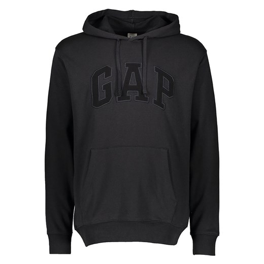 GAP Bluza w kolorze czarnym ze sklepu Limango Polska w kategorii Bluzy męskie - zdjęcie 186482270