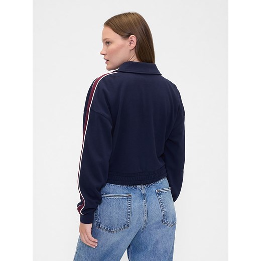 GAP Bluza w kolorze granatowym Gap L promocja Limango Polska