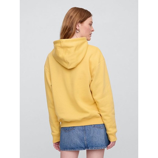 GAP Bluza w kolorze żółtym Gap XXL wyprzedaż Limango Polska