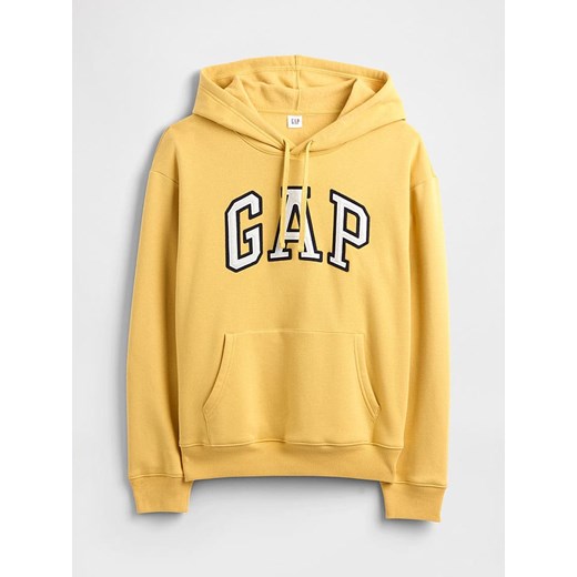 GAP Bluza w kolorze żółtym Gap XXL okazyjna cena Limango Polska
