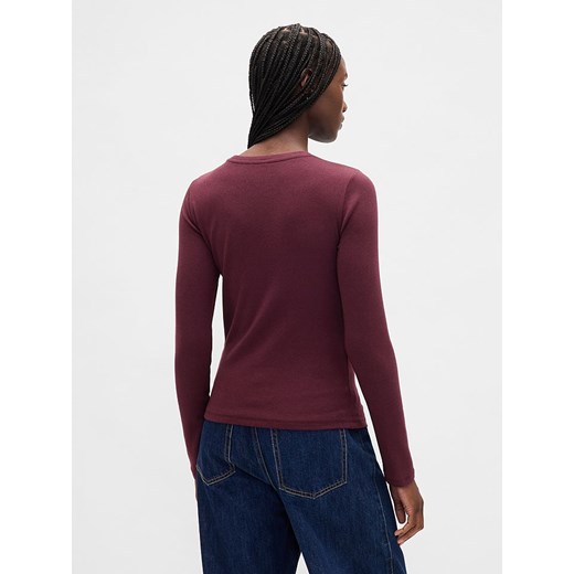 GAP Koszulka w kolorze bordowym Gap XXL okazja Limango Polska
