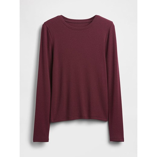 GAP Koszulka w kolorze bordowym Gap XXL okazja Limango Polska