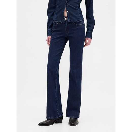 GAP Dżinsy - Skinny fit - w kolorze granatowym ze sklepu Limango Polska w kategorii Jeansy damskie - zdjęcie 186482500