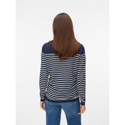 Vero Moda Sweter w kolorze granatowym Vero Moda XXL okazyjna cena Limango Polska