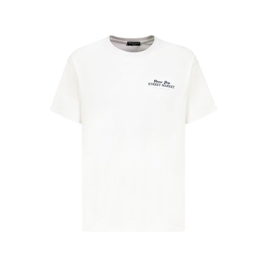 Eight2Nine Koszulka w kolorze białym - id: 17715736 - marki Limango Polska - 186482922 Eight2Nine Koszulka w kolorze białym ze sklepu Limango Polska w kategorii T-shirty męskie - zdjęcie 186482922