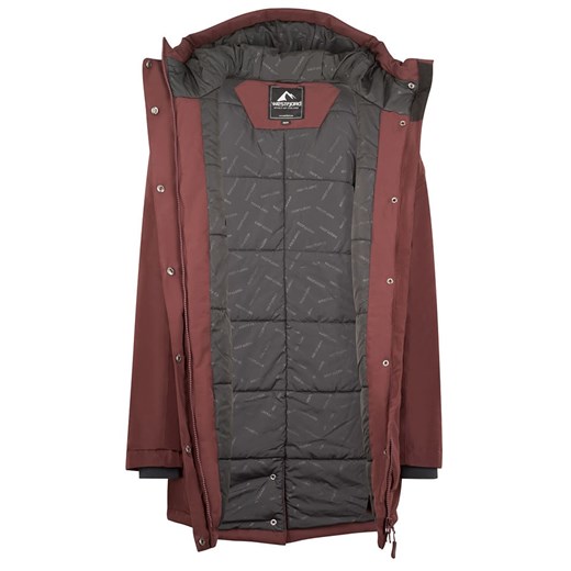 Westfjord Kurtka zimowa &quot;Krafla&quot; w kolorze czerwonym L Limango Polska promocja