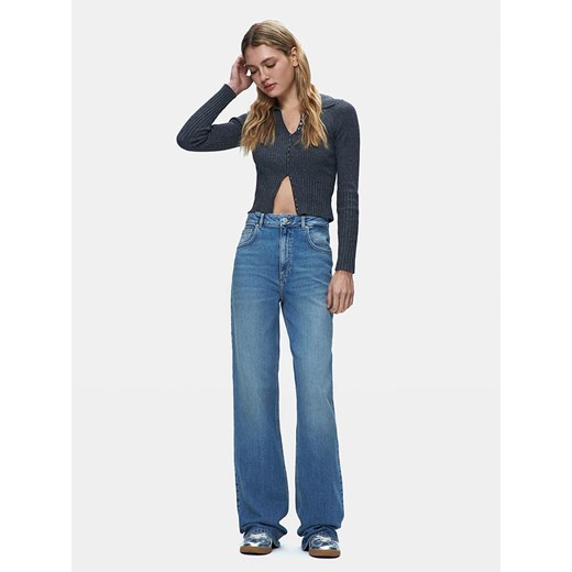 LTB Dżinsy &quot;Danica L&quot; - Comfort fit - w kolorze niebieskim ze sklepu Limango Polska w kategorii Jeansy damskie - zdjęcie 186483241