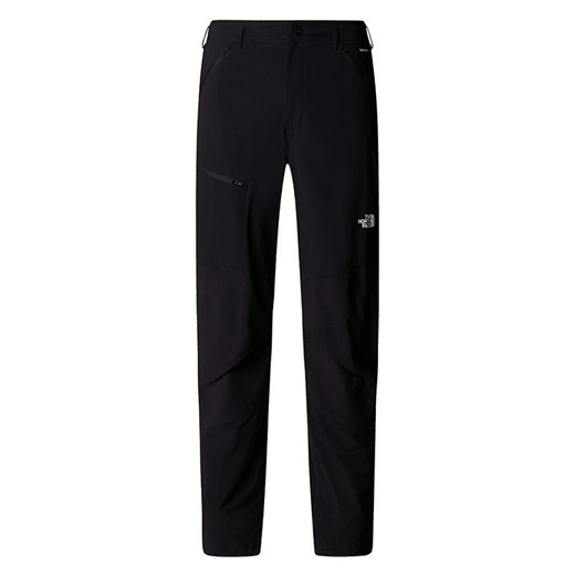 Spodnie męskie The North Face Speedlight 0A8BCAJK31 - czarne ze sklepu streetstyle24.pl w kategorii Spodnie męskie - zdjęcie 186483593