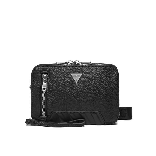 Guess Saszetka HMTOLG P5429 Czarny ze sklepu MODIVO w kategorii Torby męskie - zdjęcie 186484142