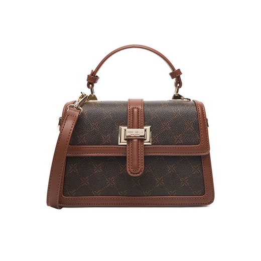 Nine West Torebka EO-COLORADO-LDA8309 Brązowy - id: 5906751396667 - marki Nine West - 186484143 Nine West Torebka EO-COLORADO-LDA8309 Brązowy ze sklepu MODIVO w kategorii Kuferki - zdjęcie 186484143