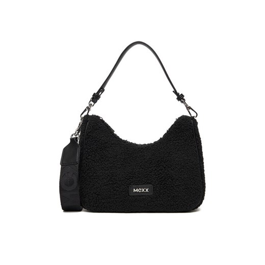 MEXX Torebka C-MEXX-L-032-08 Czarny - id: 5906751358146 - marki Mexx - 186484163 MEXX Torebka C-MEXX-L-032-08 Czarny ze sklepu MODIVO w kategorii Torebki damskie - zdjęcie 186484163