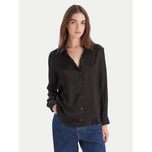 Marella Koszula Matita 2525116091 Czarny Regular Fit ze sklepu MODIVO w kategorii Koszule damskie - zdjęcie 186484224