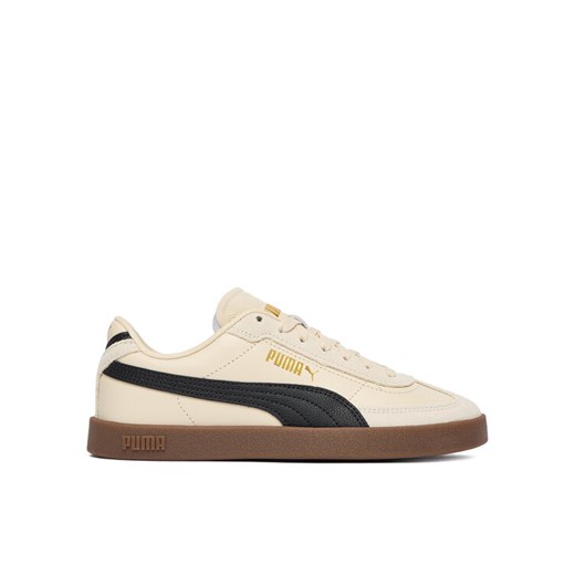 Puma Sneakersy Club II Era Jr 401489 10 Beżowy ze sklepu MODIVO w kategorii Buty sportowe dziecięce - zdjęcie 186484311
