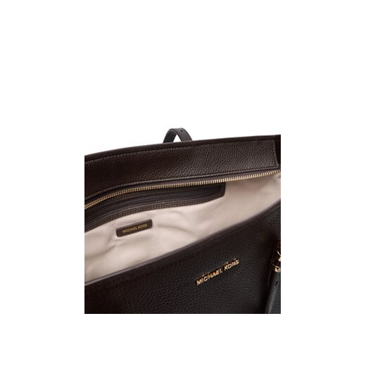 MICHAEL Michael Kors Torebka Quinn 30T5GQNT9L Brązowy Michael Michael Kors OS MODIVO