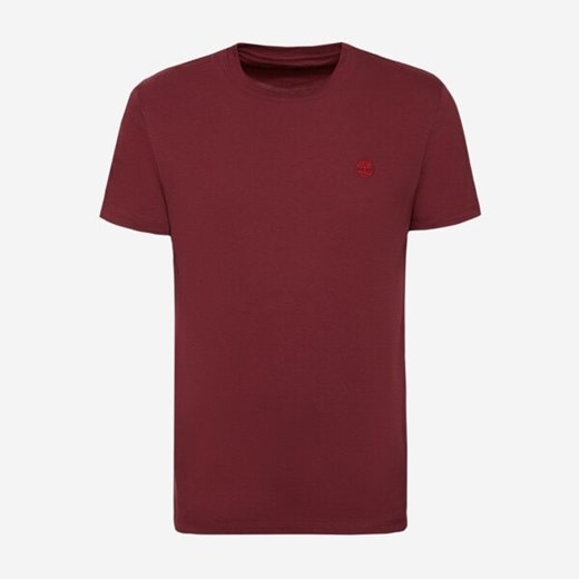 TIMBERLAND T-SHIRT DUNSTAN RIVER SHORT SLEEVE TEE ze sklepu Timberland w kategorii T-shirty męskie - zdjęcie 186485310