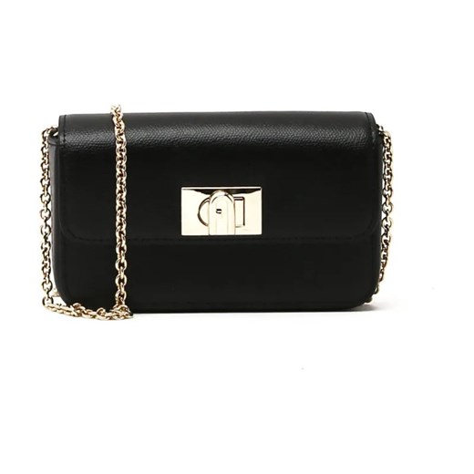 Furla Skórzana torebka na ramię FURLA 1927 MINI ze sklepu Gomez Fashion Store w kategorii Torebki damskie - zdjęcie 186485852