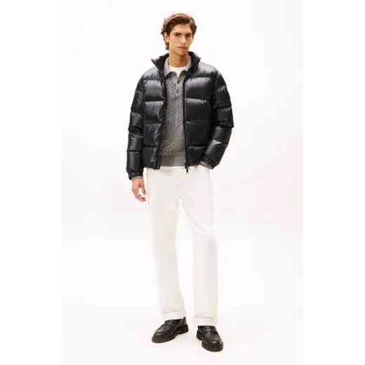 Tommy Hilfiger Puchowa kurtka SHINY | Regular Fit Tommy Hilfiger XXL Gomez Fashion Store