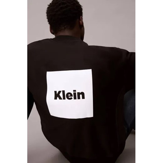 Calvin Klein Jeans Bluza | Relaxed fit M Gomez Fashion Store