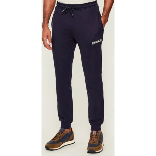 Napapijri Spodnie dresowe M-GORI WINT | Regular Fit ze sklepu Gomez Fashion Store w kategorii Spodnie męskie - zdjęcie 186486672