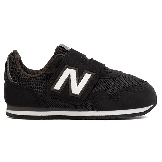 Buty niemowlęce New Balance IV323BK – czarne New Balance 22.5 wyprzedaż New Balance Poland