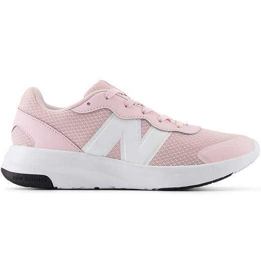 Buty dziecięce New Balance GK578PK - różowe New Balance 39 New Balance Poland