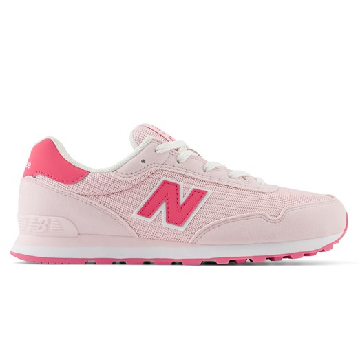 Buty dziecięce New Balance GC515KI – różowe ze sklepu New Balance Poland w kategorii Buty sportowe dziecięce - zdjęcie 186488473
