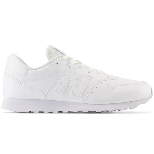 Buty unisex New Balance GM500ZW2 – białe ze sklepu New Balance Poland w kategorii Buty sportowe męskie - zdjęcie 186488474