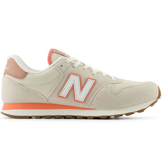 Buty damskie New Balance GW500BPC - beżowe ze sklepu New Balance Poland w kategorii Buty sportowe damskie - zdjęcie 186488491