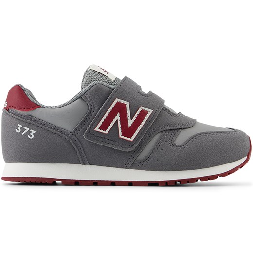 Buty dziecięce New Balance YZ373VM2 – szare ze sklepu New Balance Poland w kategorii Buty sportowe dziecięce - zdjęcie 186488492