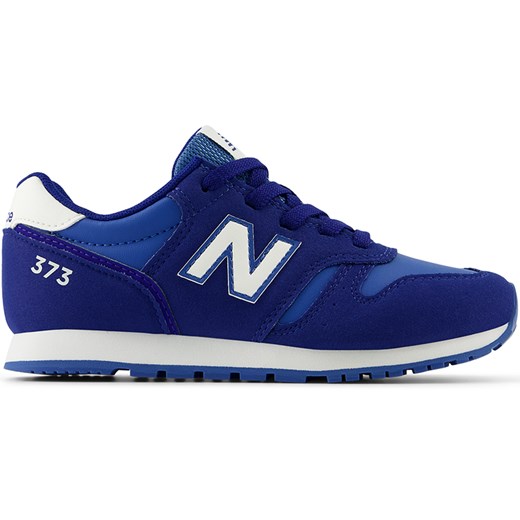Buty dziecięce New Balance YC373VO2 – granatowe New Balance 28.5 wyprzedaż New Balance Poland