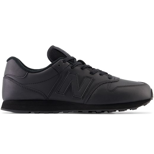 Buty unisex New Balance GM500ZB2 – czarne New Balance 37.5 New Balance Poland