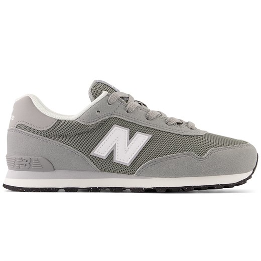 Buty dziecięce New Balance GC515GRY – szare ze sklepu New Balance Poland w kategorii Buty sportowe dziecięce - zdjęcie 186488510