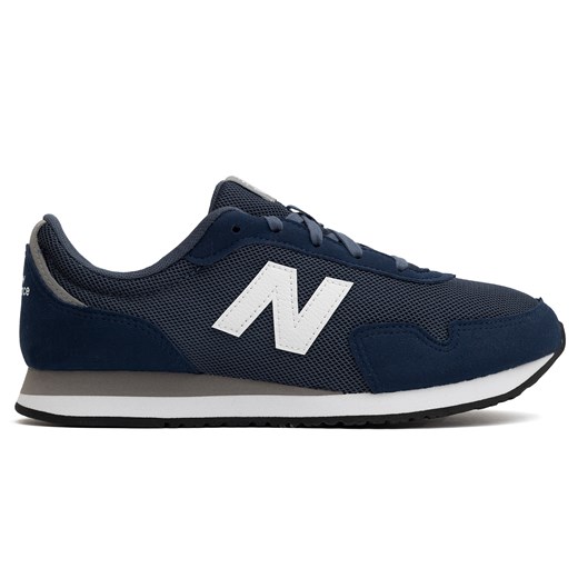 Buty dziecięce New Balance GC323NV – granatowe New Balance 37 okazja New Balance Poland