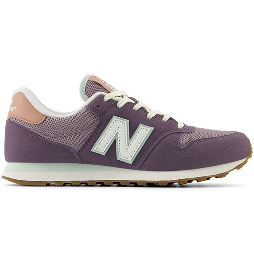 Buty damskie New Balance GW500BPN - fioletowe ze sklepu New Balance Poland w kategorii Buty sportowe damskie - zdjęcie 186488523