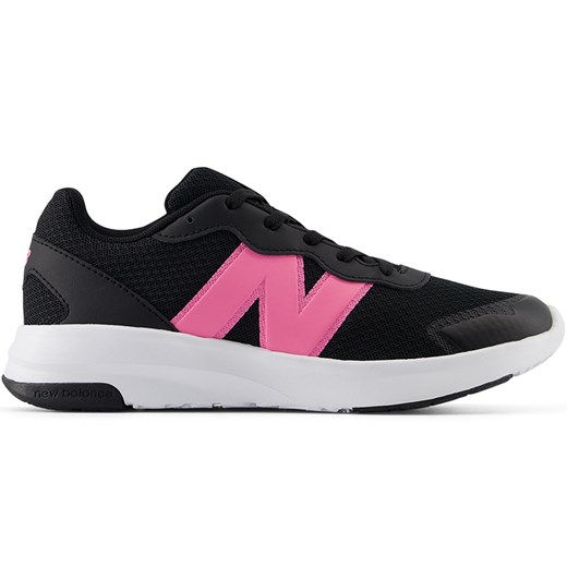Buty dziecięce New Balance GK578BP - czarne New Balance 35.5 New Balance Poland